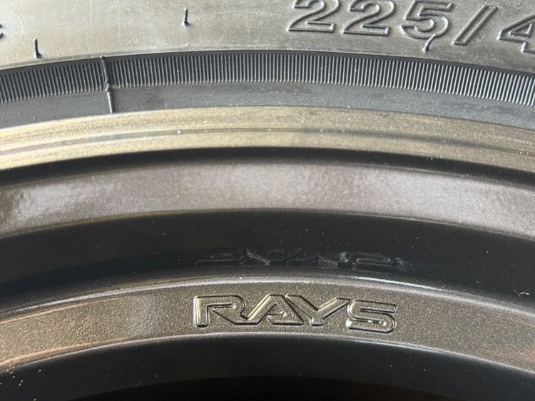 GRAM LIGHTS RAYS ขอบ 18 นิ้ว 🇯🇵🔥 รูปที่ 9