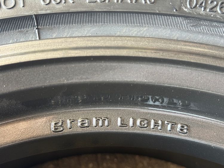 GRAM LIGHTS RAYS ขอบ 18 นิ้ว 🇯🇵🔥 รูปที่ 10