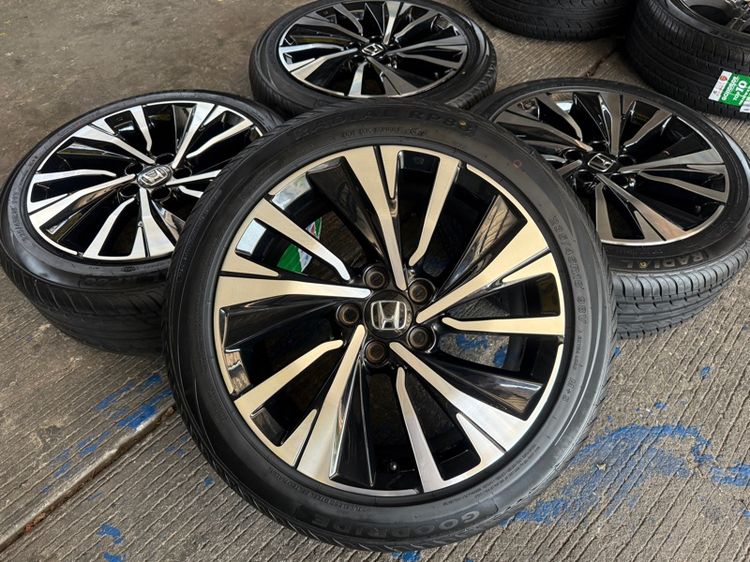 HONDA ACCORD G9 18 นิ้ว TOP HYBRID 🔥