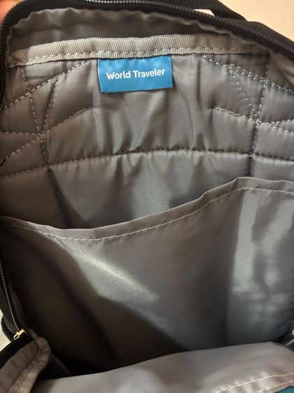 กระเป๋าเป้สะพายหลัง World Traveler รูปที่ 9