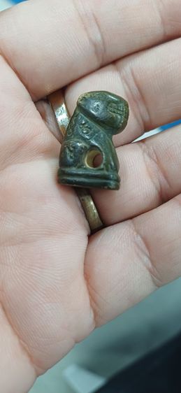 เสือหลวงพ่อวงษ์ วัดปริวาส รุ่น4
เสือหล่อแห่งราชสงคราม รูปที่ 6