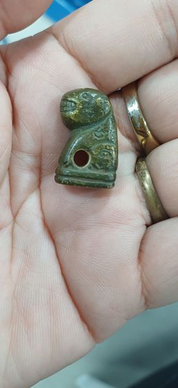 เสือหลวงพ่อวงษ์ วัดปริวาส รุ่น4
เสือหล่อแห่งราชสงคราม รูปที่ 5