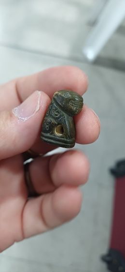 เสือหลวงพ่อวงษ์ วัดปริวาส รุ่น4
เสือหล่อแห่งราชสงคราม รูปที่ 4