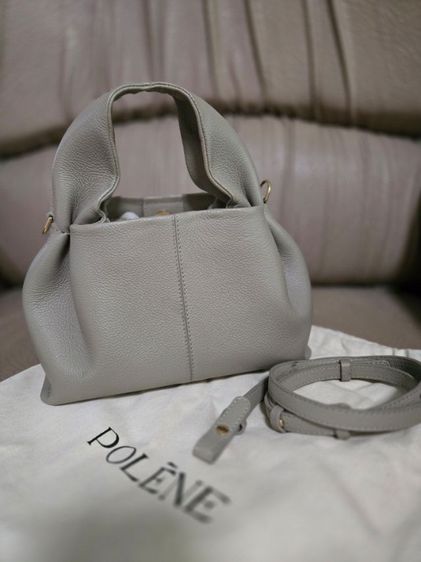 ส่งต่อกระเป๋าแบรนด์ Polène รุ่น Numéro Neuf Mini  รูปที่ 4