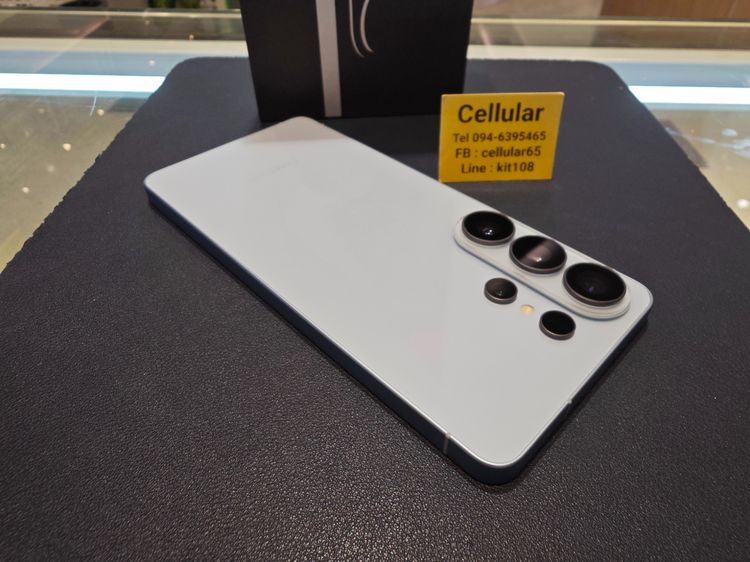 Samsung S26 Ultra 512GB เพิ่งใช้4วัน ประกันศูนย์ไทยเกือบปี ครบกล่อง รูปที่ 4
