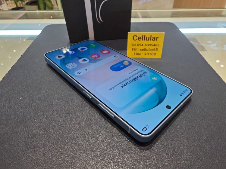 Samsung S26 Ultra 512GB เพิ่งใช้4วัน ประกันศูนย์ไทยเกือบปี ครบกล่อง รูปที่ 9