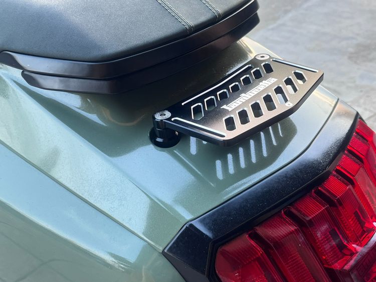 Lambretta X300 จดปี 23 ไมล์ 10971 km. รูปที่ 12