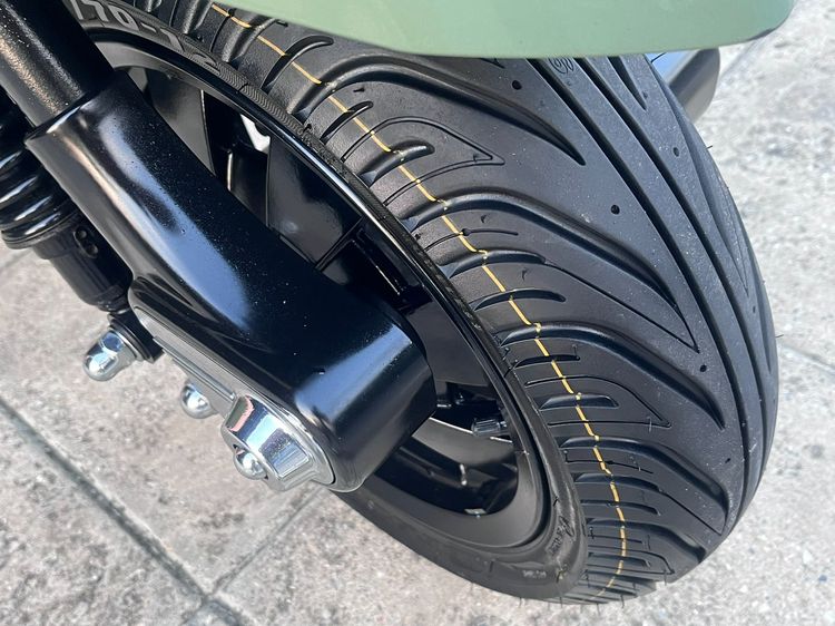 Lambretta X300 จดปี 23 ไมล์ 10971 km. รูปที่ 9