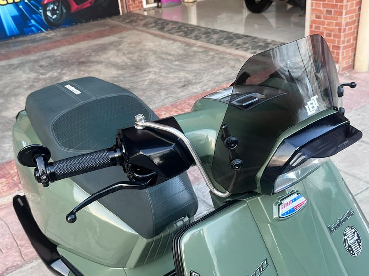 Lambretta X300 จดปี 23 ไมล์ 10971 km. รูปที่ 14