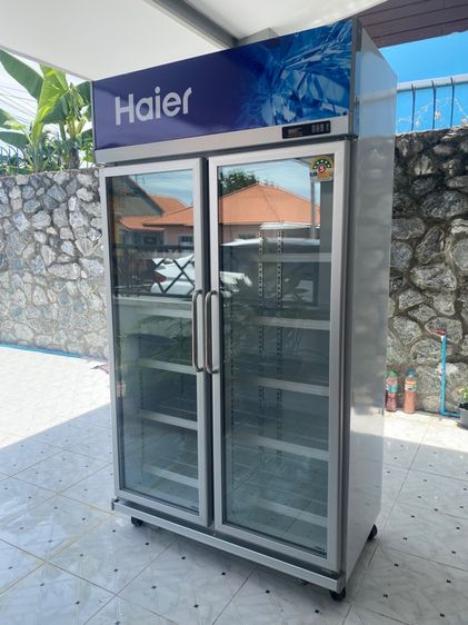 ตู้เย็น 2 ประตู Haier ตู้แช่
