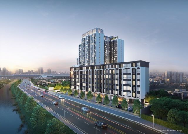 ตกแต่งครบ CM04409 ขายดาวน์ คอนโด โมดิซ วอลท์ เกษตร ศรีปทุม ซอยพหลโยธิน 49ทับ 1