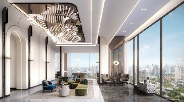 ตกแต่งครบ CM04409 ขายดาวน์ คอนโด โมดิซ วอลท์ เกษตร ศรีปทุม ซอยพหลโยธิน 49ทับ 1 รูปที่ 3