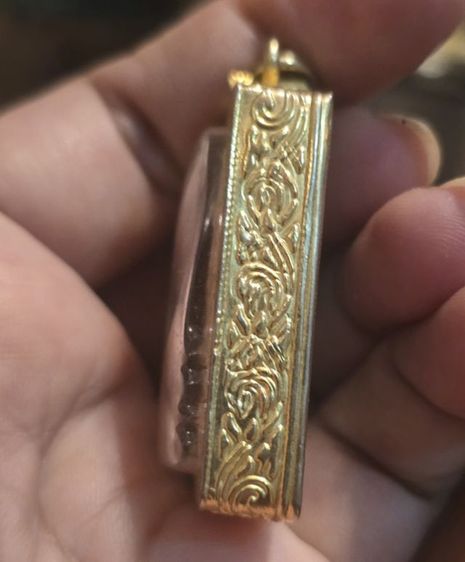 พระสมเด็จเก่าบางขุนพรหม350รวมส่ง รูปที่ 7