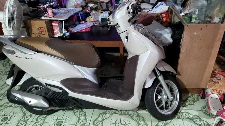 2023 Honda lead 125