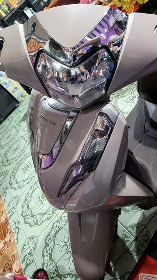 Honda lead 125 รูปที่ 4