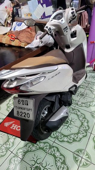 Honda lead 125 รูปที่ 3