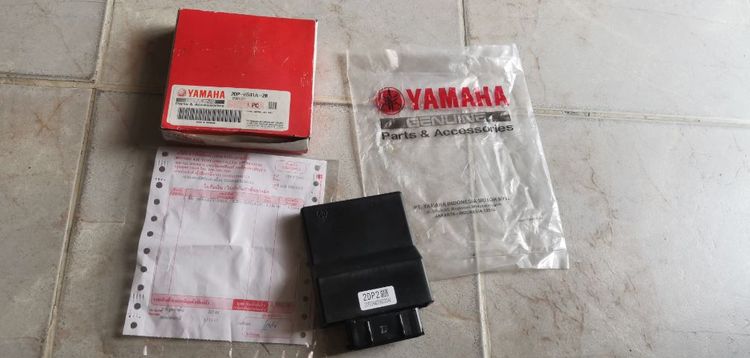 ขาย กล่องคุมไฟ มอเตอร์ไซด์ N max ตัวแรก