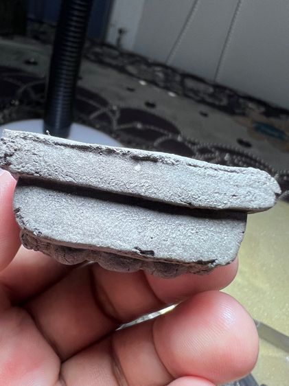 หลวงปู่ทวดเนื้อผงใบราณอาจารย์นองวัดทรายขาว รูปที่ 5