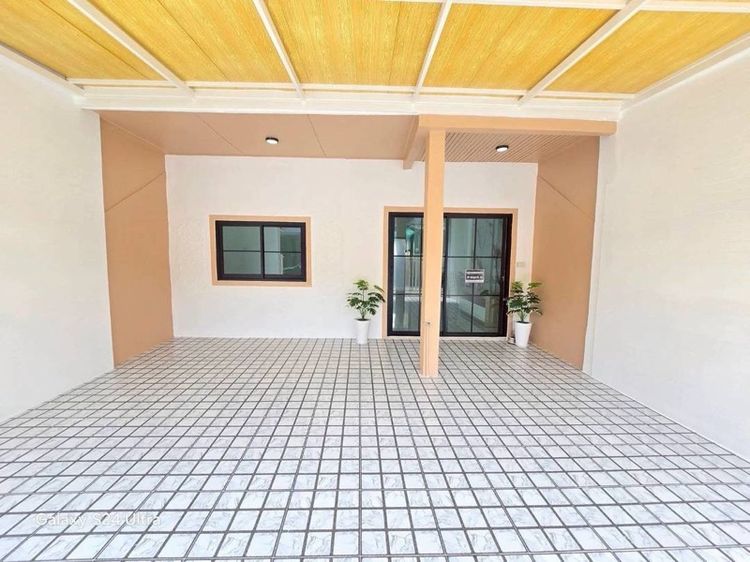 ใช่ ขายทาวน์เฮ้าส์ บัวทองเคหะ รีโนเวทใหม่ 3นอน ฟรีดาวน์ 1.39 ลบ. รูปที่ 2