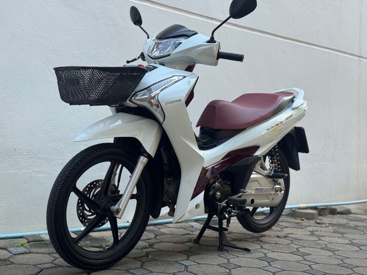 Honda Wave 2023 เวฟ125iไฟท้ายกระดูกหมา