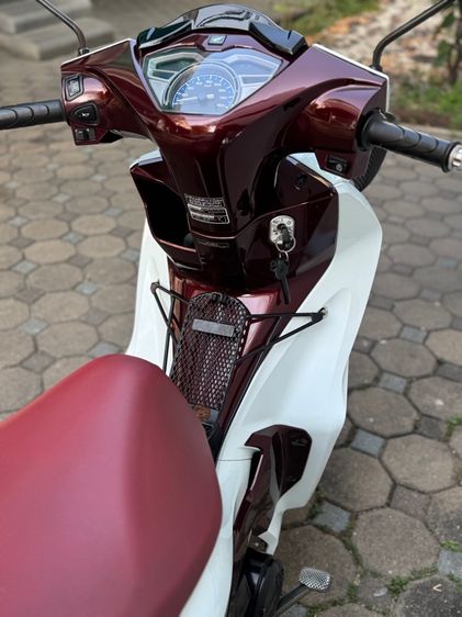 เวฟ125iไฟท้ายกระดูกหมา รูปที่ 6