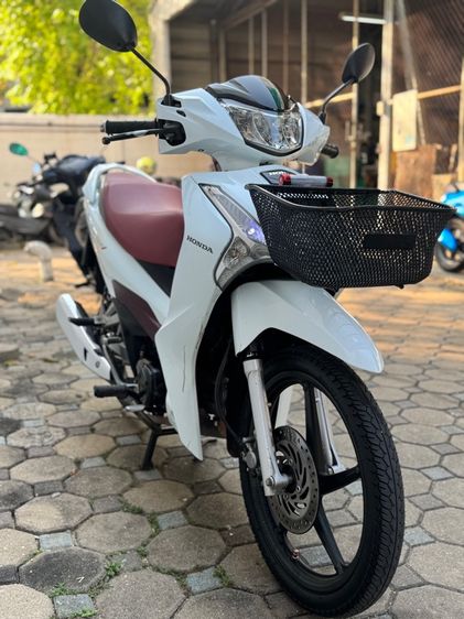 เวฟ125iไฟท้ายกระดูกหมา รูปที่ 2