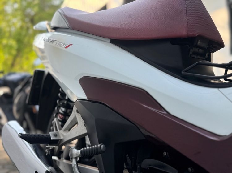 เวฟ125iไฟท้ายกระดูกหมา รูปที่ 10