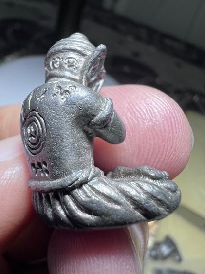 พระปิดตากระสุนคต รูปที่ 6