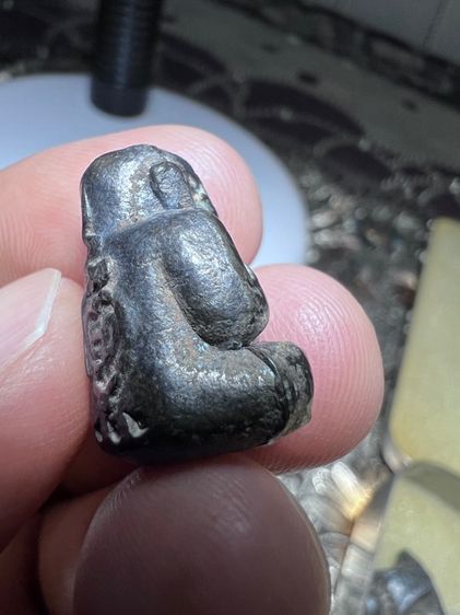 พระปิดตาไม่ทราบที่ รูปที่ 3