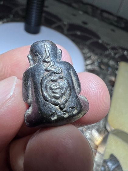 พระปิดตาไม่ทราบที่ รูปที่ 2