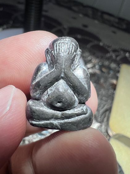 พระปิดตาไม่ทราบที่