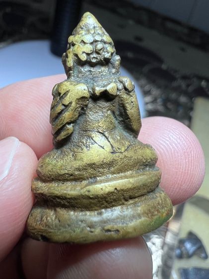 พระหล่อไม่ทราบที่เก่า รูปที่ 2