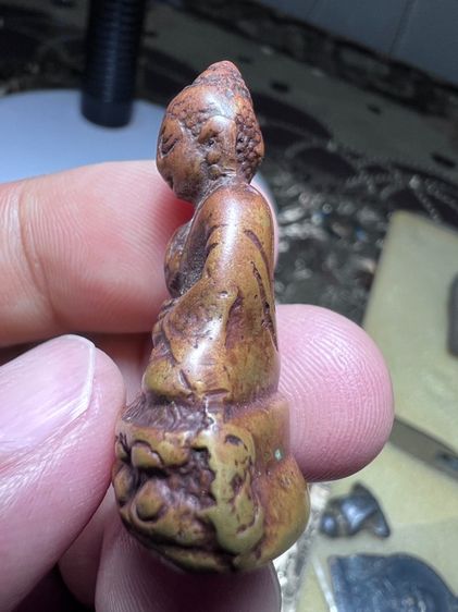 พระกริ่งวัดประสาทบุญญาวาสปี06 รูปที่ 2