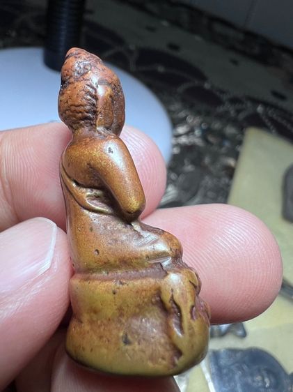 พระกริ่งวัดประสาทบุญญาวาสปี06 รูปที่ 4