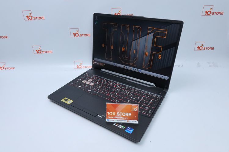 ASUS TUF GAMING F15 FX506HM Core i7-11800H+RTX 3060 Ram16GB.512GB - ID26030328