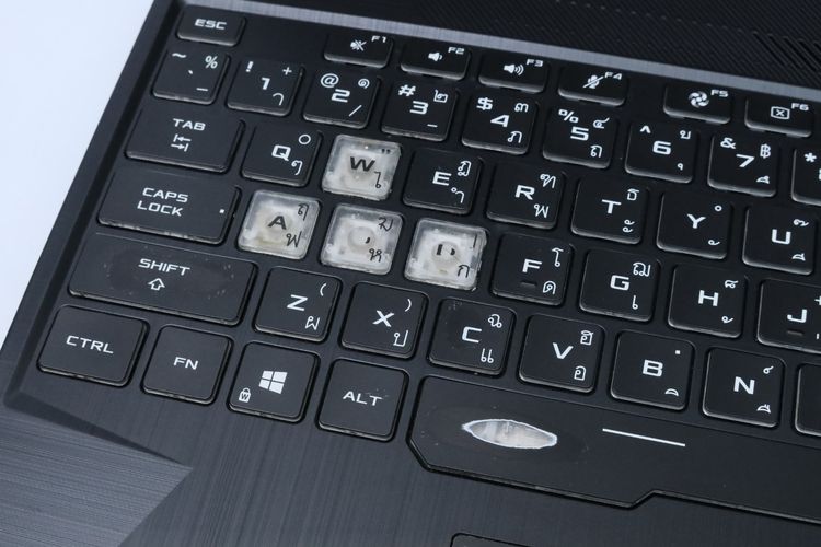 ASUS TUF GAMING F15 FX506HM Core i7-11800H+RTX 3060 Ram16GB.512GB - ID26030328 รูปที่ 5