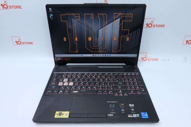 ASUS TUF GAMING F15 FX506HM Core i7-11800H+RTX 3060 Ram16GB.512GB - ID26030328 รูปที่ 2