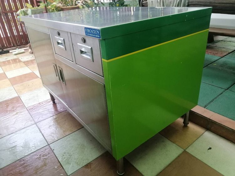 โต๊ะสแตนเลส รูปที่ 3