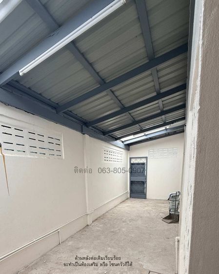 อาคารพาณิชย์รีโนเวทใหม่ 2 คูหา ทำเลพร้อมทำธุรกิจ  แต่งใหม่ทั้งหลัง พร้อมเข้าอยู่ได้ทันที รูปที่ 2