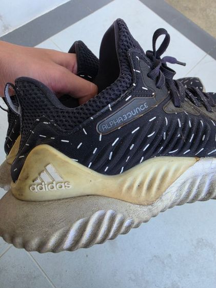 Adidas สภาพดี ยาว 27 cm  รูปที่ 4