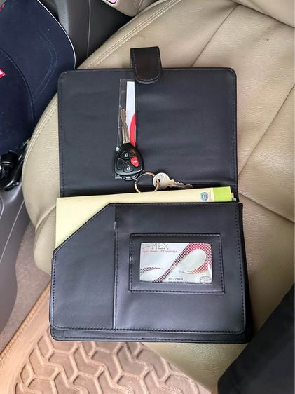 Toyota Fortuner 2014 2.5 G Utility-car ดีเซล ไม่ติดแก๊ส เกียร์ธรรมดา ขาว รูปที่ 2