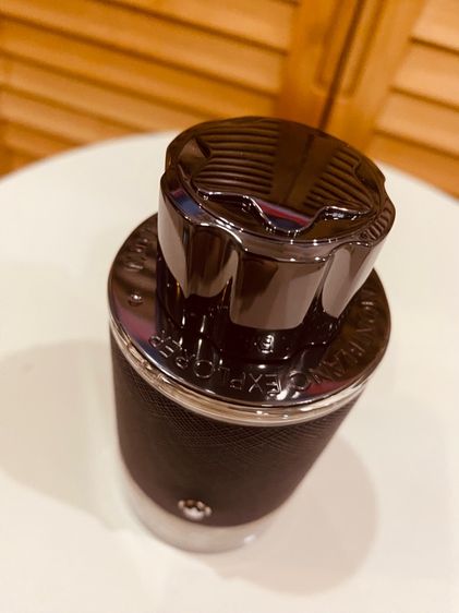 Montblanc Explorer Eau de Parfum 100 ML Tester Box ของแท้  รูปที่ 7