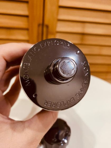 Montblanc Explorer Eau de Parfum 100 ML Tester Box ของแท้  รูปที่ 11