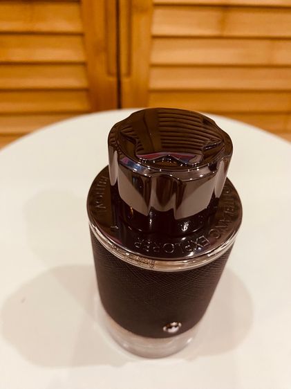 Montblanc Explorer Eau de Parfum 100 ML Tester Box ของแท้  รูปที่ 8