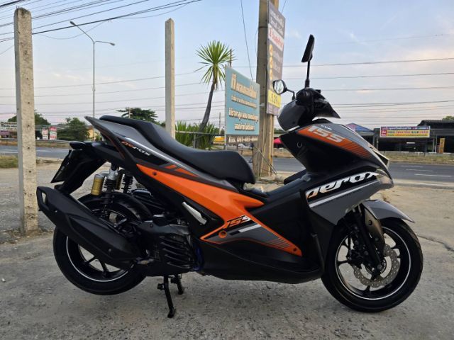 ขายด่วน yamaha aerox ปี 2019 รูปที่ 9