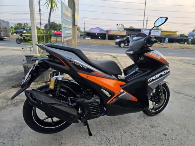 ขายด่วน yamaha aerox ปี 2019 รูปที่ 6