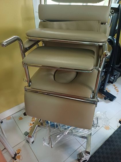 อุปกรณ์เพื่อสุขภาพ อุปกรณ์เคลื่อนย้ายผู้ป่วยติดเตียง Mobile Bed