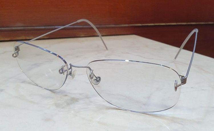 อื่นๆ แว่นสายตาlindberg air titanium