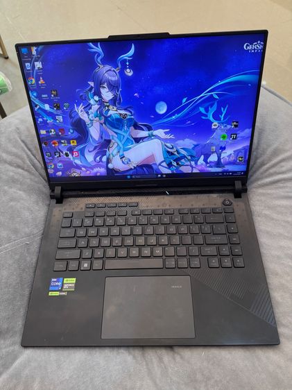 Asus Rog Strix 16  รูปที่ 2