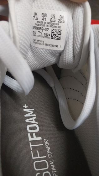 รองเท้าผ้าใบ PUMA by Japan รูปที่ 3